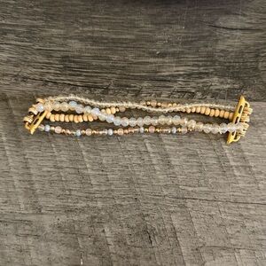 Gorgeous Altar’d State Beaded Apple Watch Band